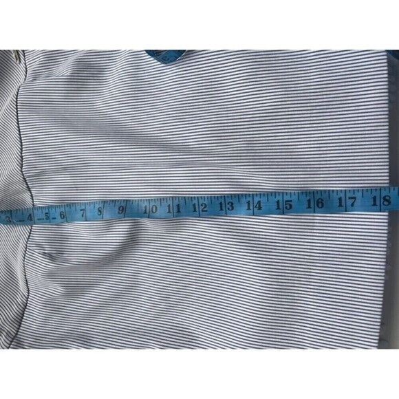 Women's 360 TUMMY CONTROL Skirt Short sport workout fresh blue S. - Picture 8 of 12